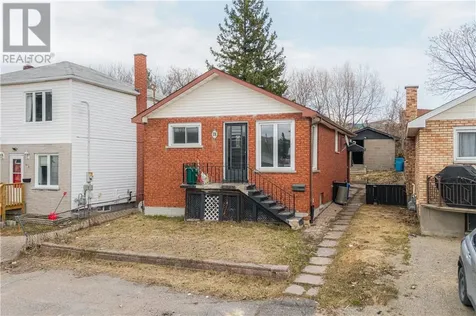 78 Logan Avenue Sudbury ON P3C 3E2