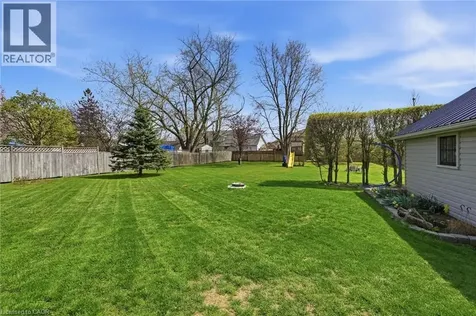 12 Parkview Road Hagersville ON N0A 1H0