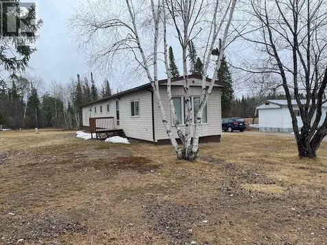 38 145 Hwy 665 (Richan Road) Dryden ON P8N 3G2
