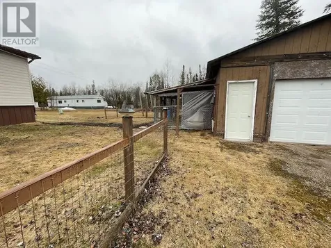 38 145 Hwy 665 (Richan Road) Dryden ON P8N 3G2