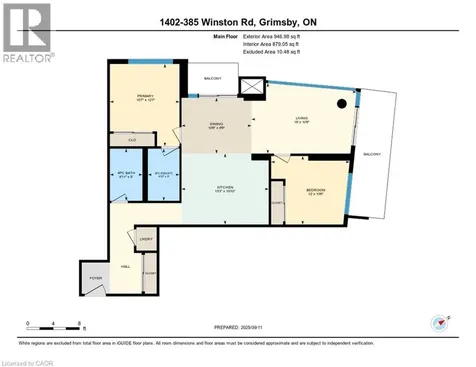 385 Winston Road Grimsby ON L3M 4E8