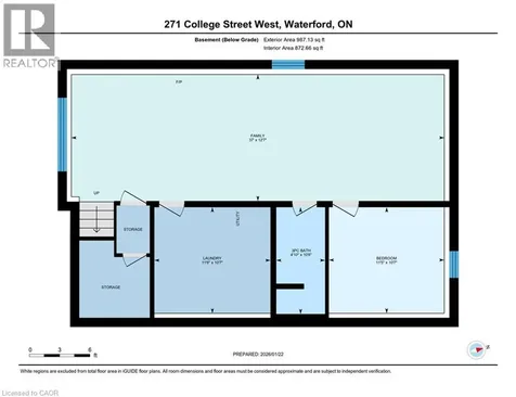 271 College Street West Waterford ON N0E 1Y0