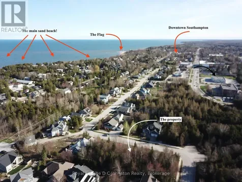 0 Emerald Drive Saugeen Shores ON N0H 2L0
