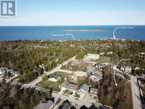 0 Emerald Drive Saugeen Shores ON N0H 2L0