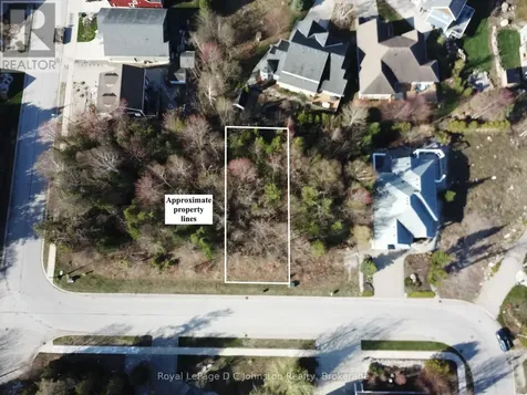 0 Emerald Drive Saugeen Shores ON N0H 2L0