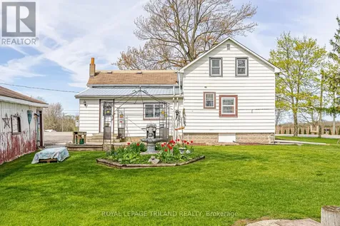 11518 Belmont Road Central Elgin ON N5P 3T3