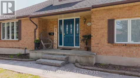 381 Timlock Place Waterloo ON N2K 3J2