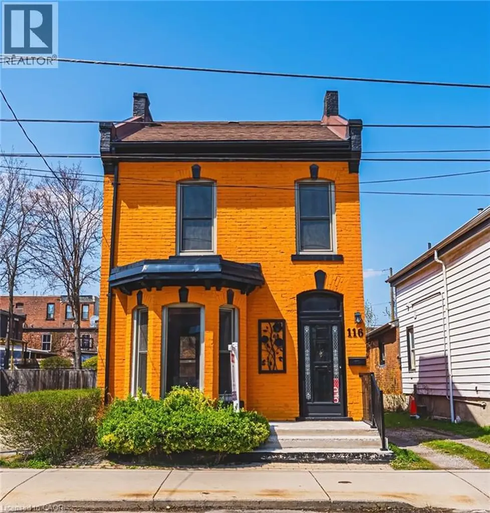 116 Catharine Street South Hamilton ON L8N 2J4