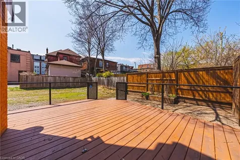 116 Catharine Street South Hamilton ON L8N 2J4