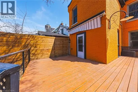 116 Catharine Street South Hamilton ON L8N 2J4