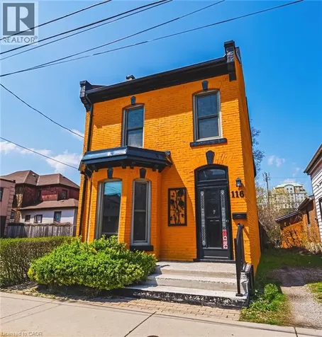 116 Catharine Street South Hamilton ON L8N 2J4