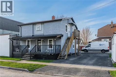 56 Decew Street Port Colborne ON L3K 1C1