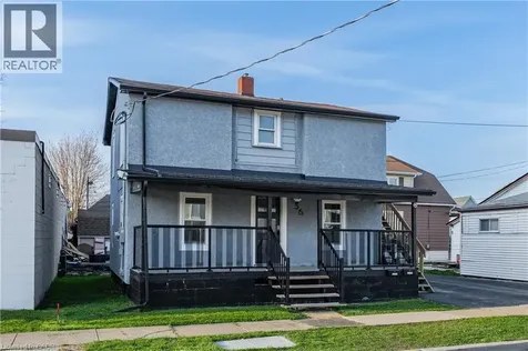 56 Decew Street Port Colborne ON L3K 1C1