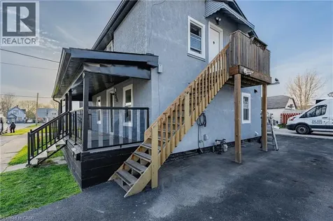 56 Decew Street Port Colborne ON L3K 1C1
