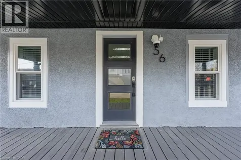 56 Decew Street Port Colborne ON L3K 1C1