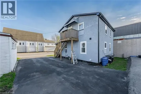 56 Decew Street Port Colborne ON L3K 1C1