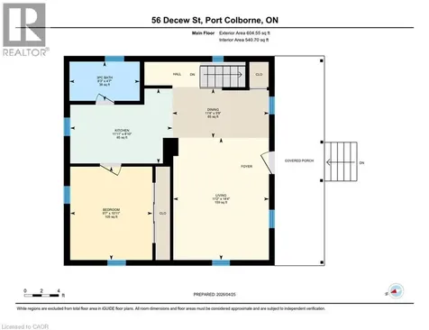 56 Decew Street Port Colborne ON L3K 1C1