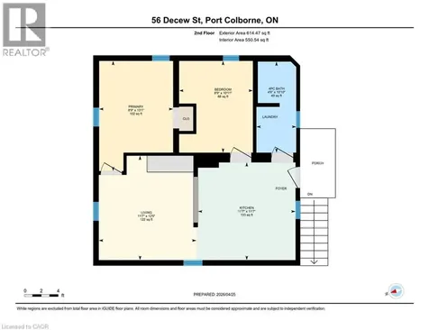 56 Decew Street Port Colborne ON L3K 1C1