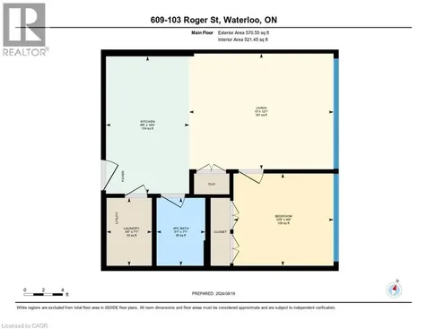 103 Roger Street Waterloo ON N2J 0G2