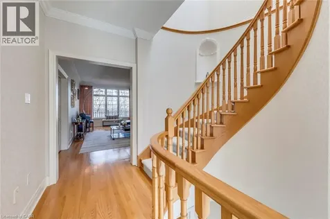 2303 Hill Ridge Court Oakville ON L6M 3N3