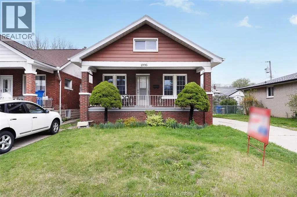 1006 Pillette Road Windsor ON N8Y 3B6