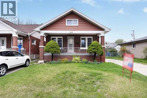 1006 Pillette Road Windsor ON N8Y 3B6