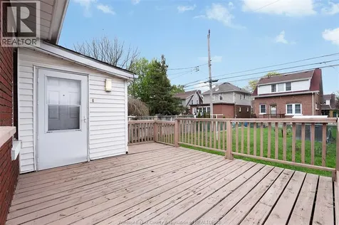 1006 Pillette Road Windsor ON N8Y 3B6