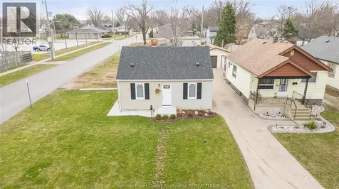 699 Alexandrine Street Windsor ON N8X 3C1