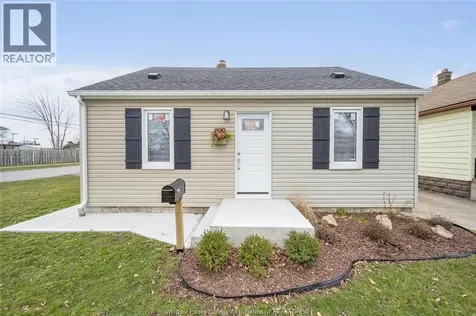 699 Alexandrine Street Windsor ON N8X 3C1