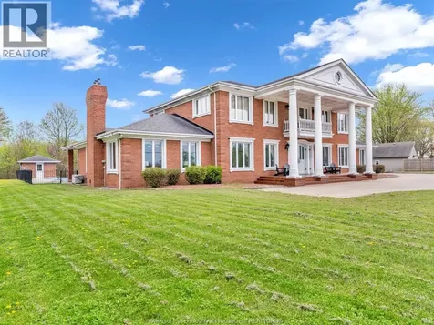 883 Front Road South Amherstburg ON N9V 2M4