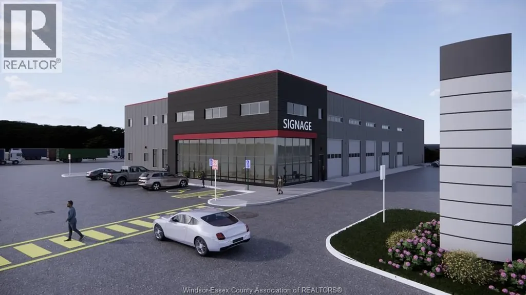 2450 Cabana Rd E (aka 4455 Division Rd) Windsor ON N8W 3W4