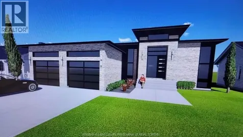 1852 Molise Boulevard Kingsville ON N9Y 0G6