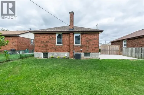 292 South Bend Road East Hamilton ON L9A 2C5