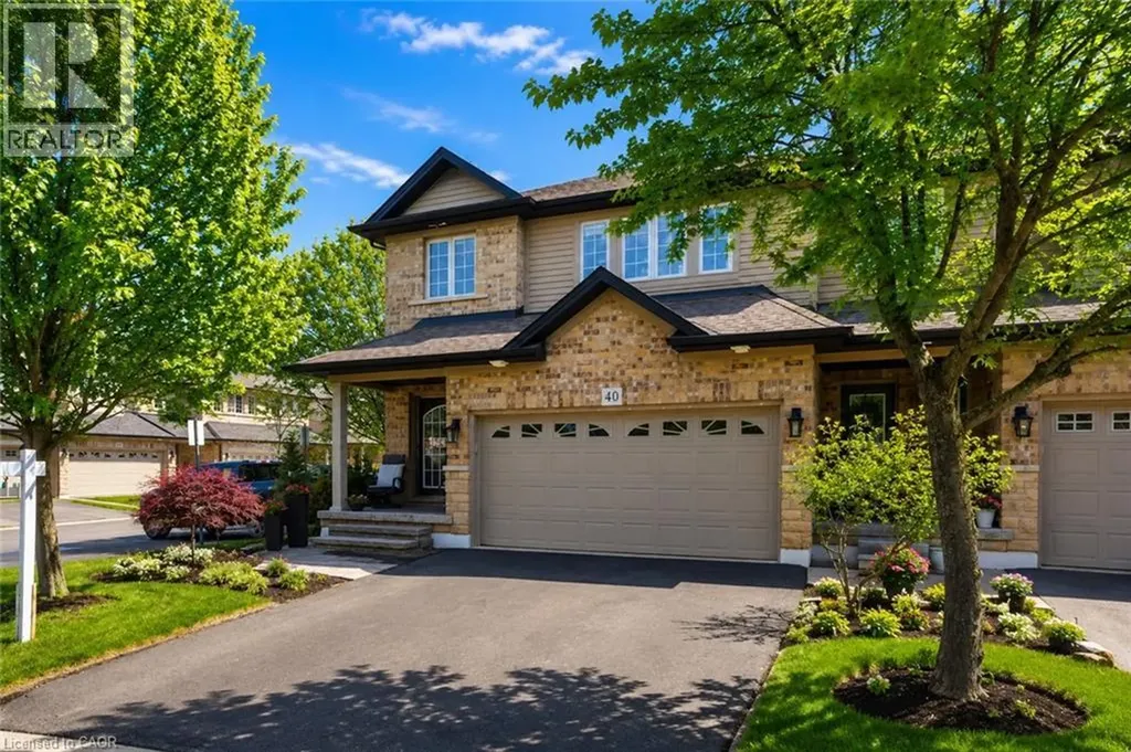 441 Stonehenge Drive Ancaster ON L9K 0B1