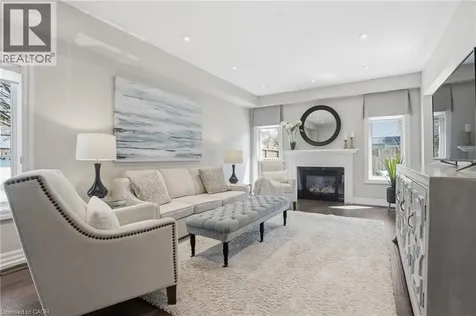 441 Stonehenge Drive Ancaster ON L9K 0B1