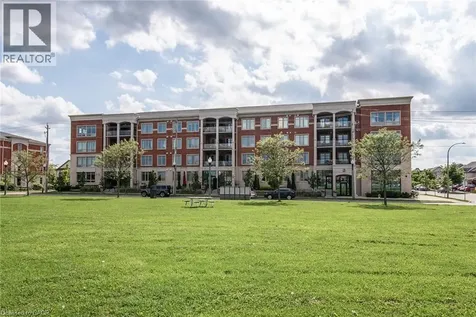 175 Commonwealth Street Kitchener ON N2E 0H4