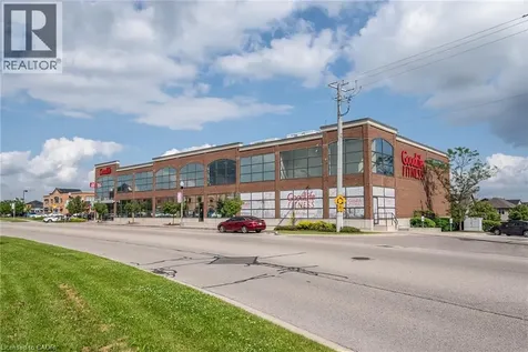 175 Commonwealth Street Kitchener ON N2E 0H4