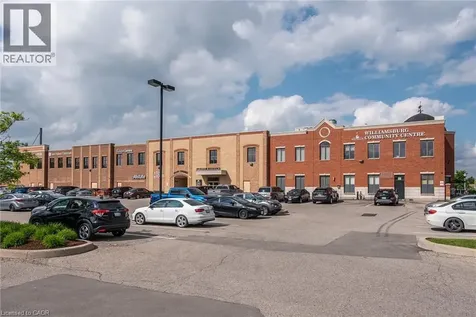 175 Commonwealth Street Kitchener ON N2E 0H4