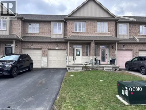 71 Fairgrounds Drive Binbrook ON L0R 1C0