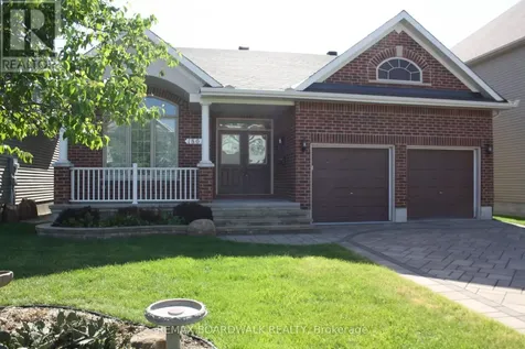 1861 Mickelberry Crescent Ottawa ON K4A 0P2