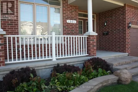 1861 Mickelberry Crescent Ottawa ON K4A 0P2