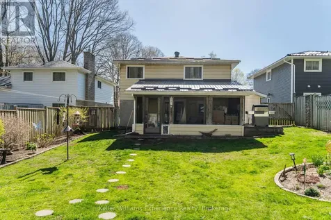201 Bayfield Avenue Midland ON L4R 5J5