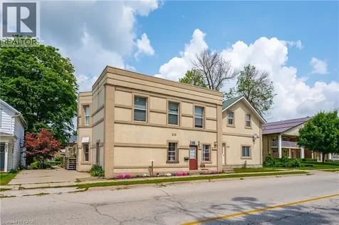 213 Main Street East Palmerston ON N0G 2P0