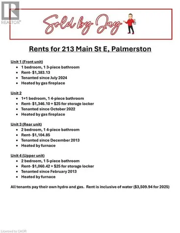 213 Main Street East Palmerston ON N0G 2P0