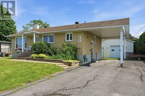 509 Ghislain Street Hawkesbury ON K6A 2X7