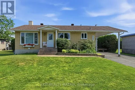509 Ghislain Street Hawkesbury ON K6A 2X7