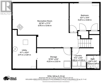 509 Ghislain Street Hawkesbury ON K6A 2X7