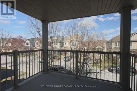 284 Harthill Way Ottawa ON K2J 0P3