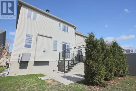 284 Harthill Way Ottawa ON K2J 0P3