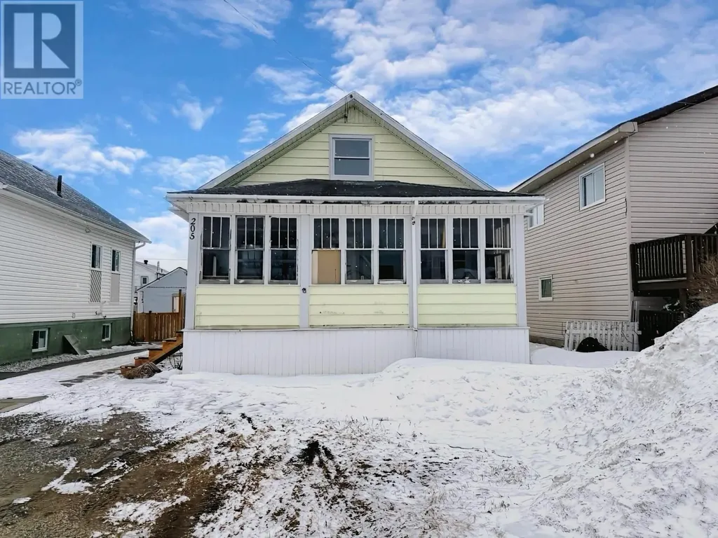 205 Second Ave SW Geraldton ON P0T 1M0